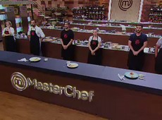 Victor, Mirian e Fabrizio são os melhores na prova