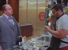 Essa técnica é de dona de casa, diz Jacquin para Leonardo
