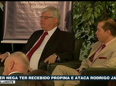 Rodrigo Janot responde acusações de Michel Temer