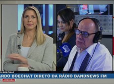Boechat: Temer sugeriu que procurador recebeu grana da JBS