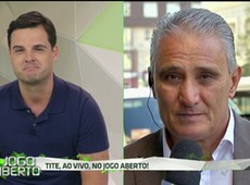 Tite: Sucesso de Fábio Carille é fruto de trabalho próprio