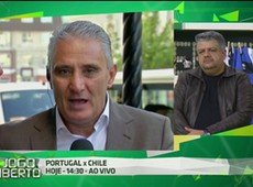 Tite: Valorizar profissionais é fundamental
