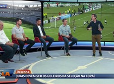 Tite é essa pessoa que ele transmite na TV, diz Diego Alves