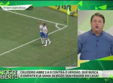 Ulisses: Cuca foi mal nessa quarta-feira