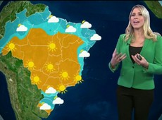 Frio ganha força no Sul do país