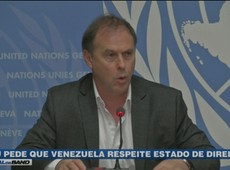 ONU pede que Venezuela respeite Estado de Direito