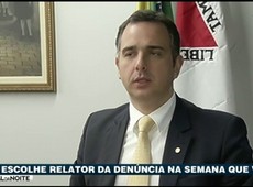 CCJ escolhe relator da denúncia contra Temer semana que vem