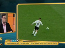 Chico sobre Corinthians: impressionante