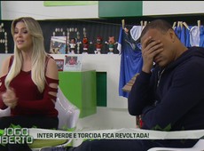 Meu refluxo tem nome: Internacional, diz Renata Fan