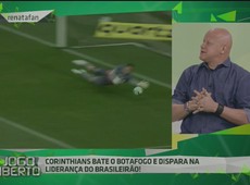 Carille está errando nesse time, diz Ronaldo