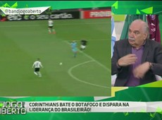 Paulo Martins sobre Pedrinho: tem que por em campo