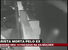 Diarista é morta pelo ex inconformado