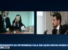 Ex-presidente da Petrobras fala em ação envolvendo Lula
