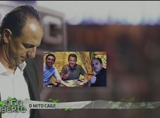 Ceni chegou com moral, mas deixa São Paulo no Z4