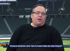 Maior erro de Ceni é o gerenciamento de pessoas, diz Vessoni
