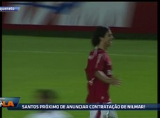 Neto diz que Nilmar fechou contrato com o Santos