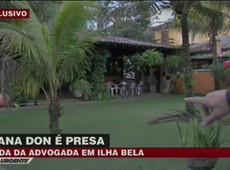 Confira a vida de Luana Don em Ilhabela