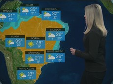 Quarta-feira deve ser fria e com tempo seco