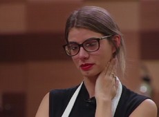 Ana Luiza erra a massa e está fora do MasterChef