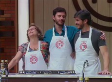 Mirian, Fabrizio e Victor V. vencem a prova em trios