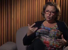 Mirian sobre Leonardo: Está num ritmo lento preocupante