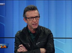 Neto sobre entrevista de Leco: falta de respeito ao mito