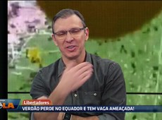 Velloso: não dá para entender a cabeça do Cuca