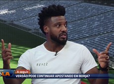 Alê sobre Verdão: tem condições de ganhar