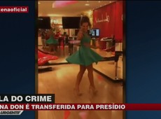 Luana Don é transferida para presídio em Tupi Paulista