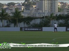 Timão defende sua invencibilidade em jogo contra a Ponte