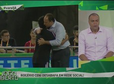Denilson sobre diretoria do São Paulo: que várzea!