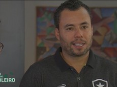 Papo de Boleiro: Jair Ventura fala sobre Botafogo e pai