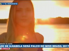 Cidade de Ilhabela será palco de Miss Brasil 2017