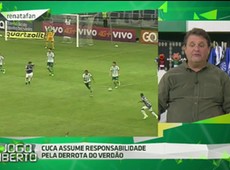 Ulisses: Palmeiras foi prejudicado pela arbitragem