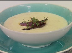 Creme de palmito