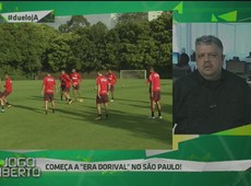 Héverton Guimarães: São Paulo precisa primeiro sair do Z-4