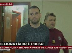 Hacker é preso por aplicar golpes no Instagram