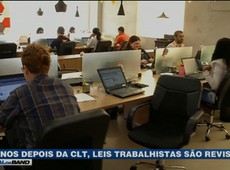 Leis trabalhistas serão revistas com reforma