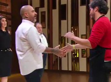Fabrizio deixa o MasterChef no episódio 100