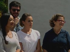 Michele escolhe Mirian para capitã e preocupa todos