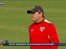 Neto: vou defender o Pintado até a morte