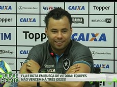 Fogão quer se reencontrar com a vitória diante do Tricolor
