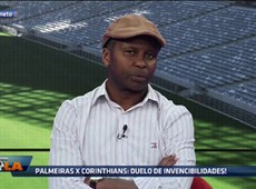 Wladimir sobre dérbi: Corinthians leva vantagem