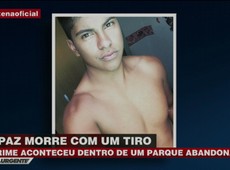 Rapaz morre após ser baleado em parque abandonado