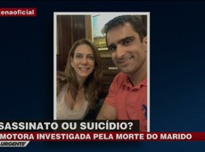 Promotora é investigada pela morte do marido