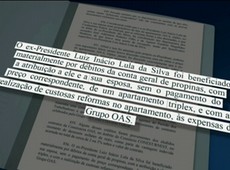 Lula é condenado no caso do Tríplex do Guarujá