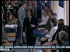 Raquel Dodge é aprovada por unanimidade na CCJ da Câmara