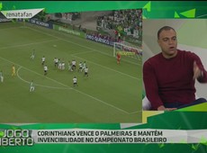 Denílson elogia elenco do Timão