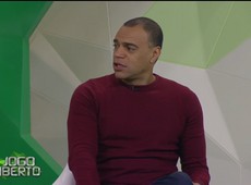 Denílson fica desolado e Ronaldo tira onda após dérbi