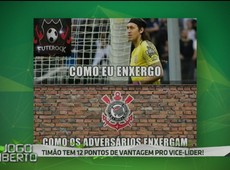 Denílson: Gosto do Prass, mas ele não segura uma bola